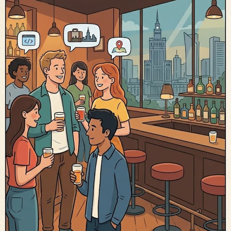 Cover Image for Warsaw tech expats #2