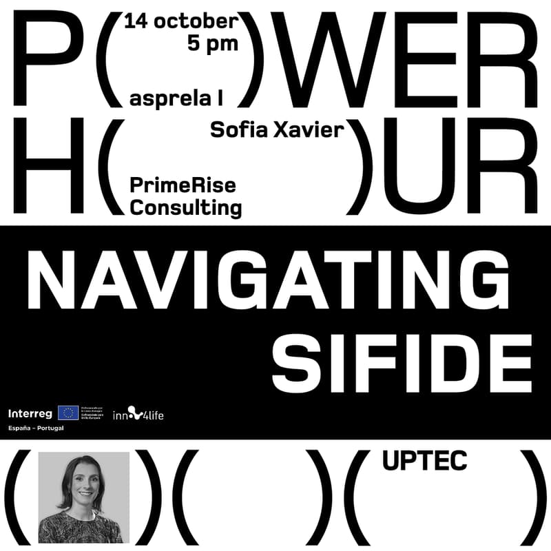Cover Image for Power Hour #26 Navigating SIFIDE