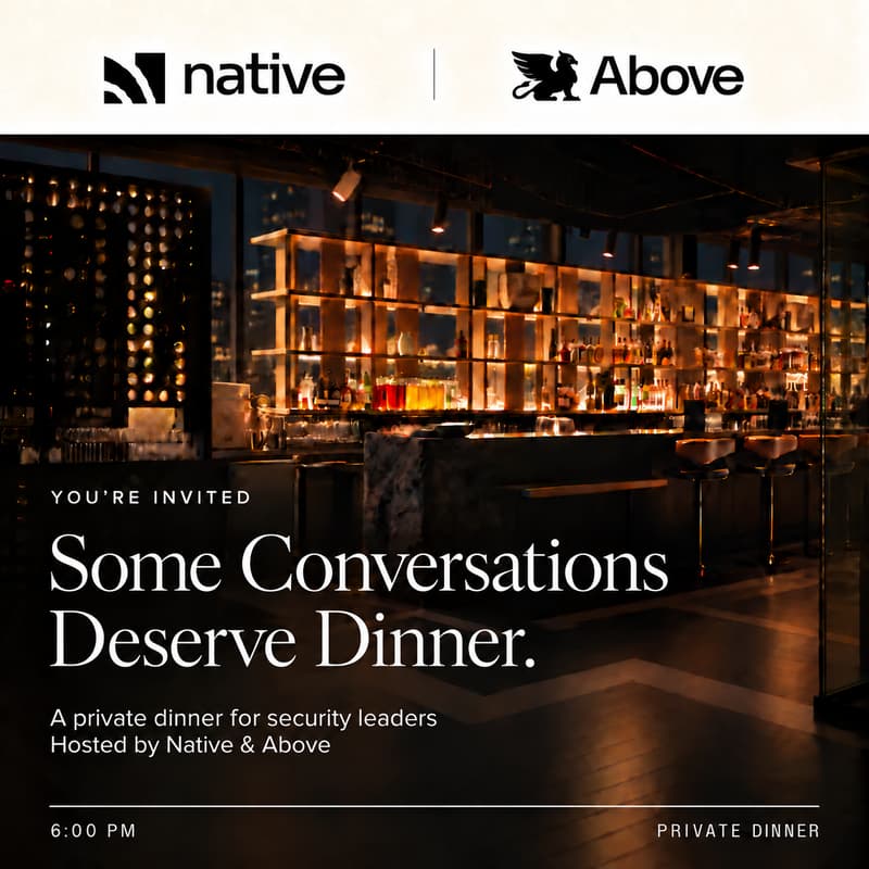 Cover Image for Some Conversations Deserve Dinner.