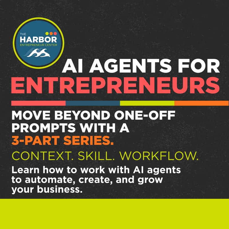 Cover Image for AI Agents for Entrepreneurs | Building AI Agents for Entrepreneurs