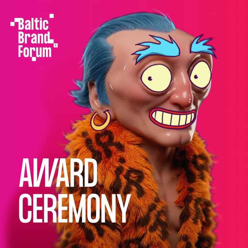 Cover Image for Baltic Brand Forum Award ceremony