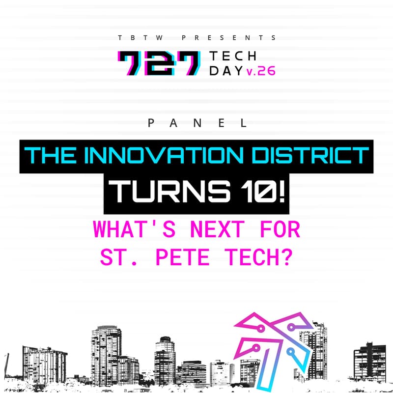 Cover Image for St. Pete's Economic Development Discussion