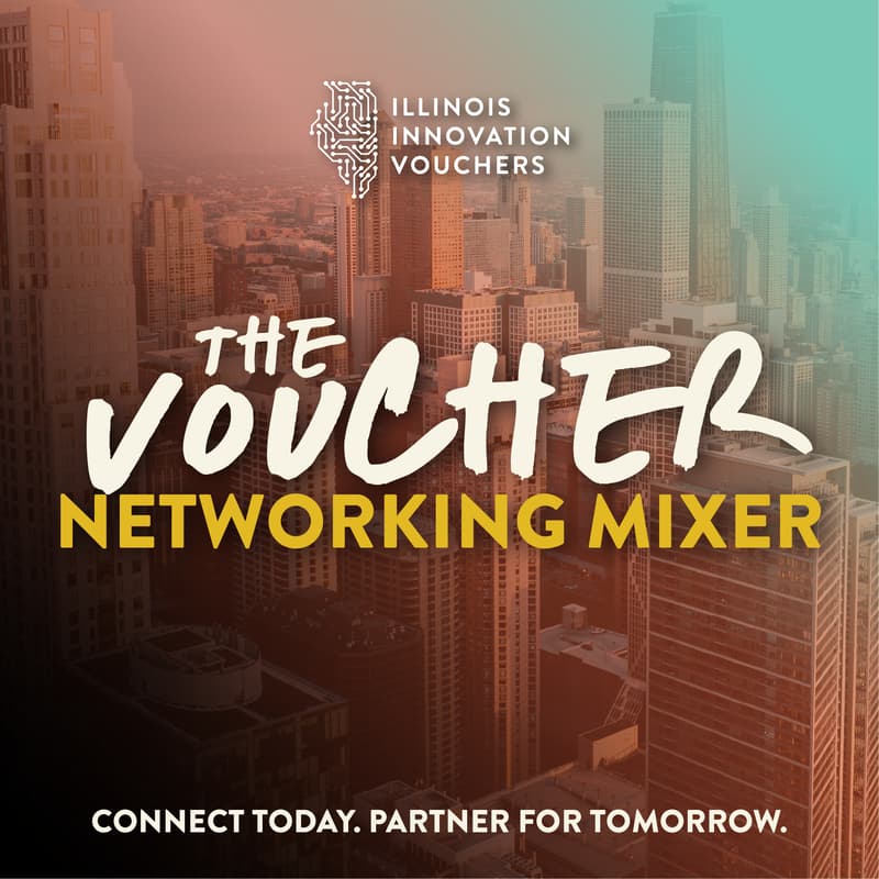 Cover Image for Draft: The Voucher Networking Mixer