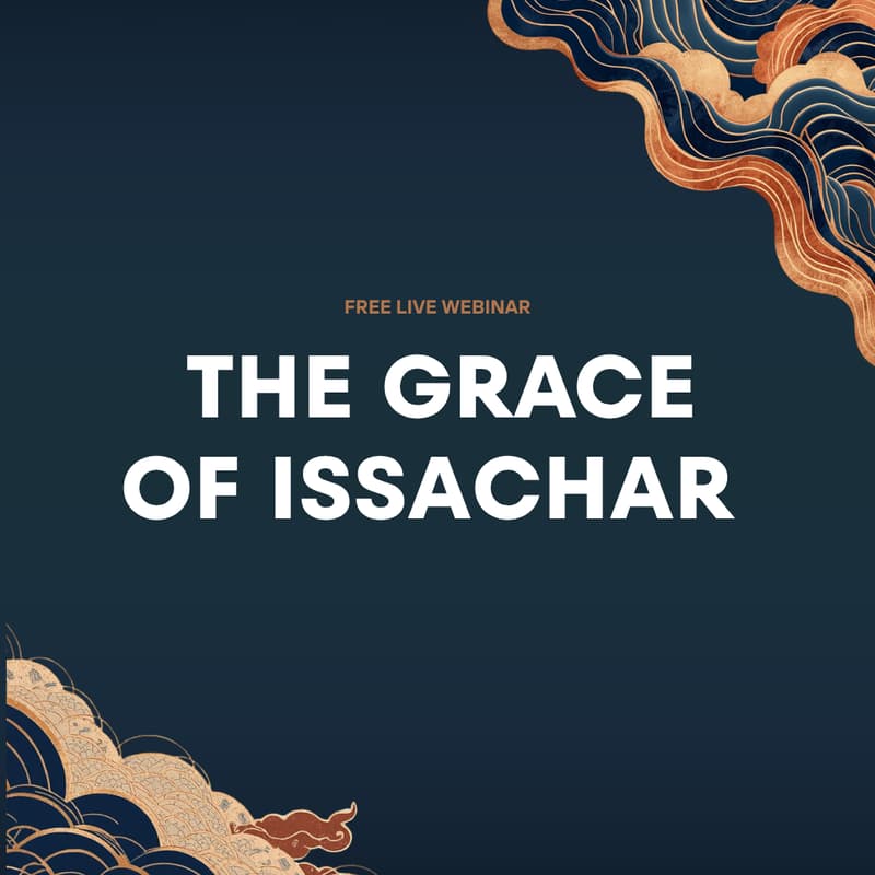 Cover Image for THE GRACE OF ISSACHAR