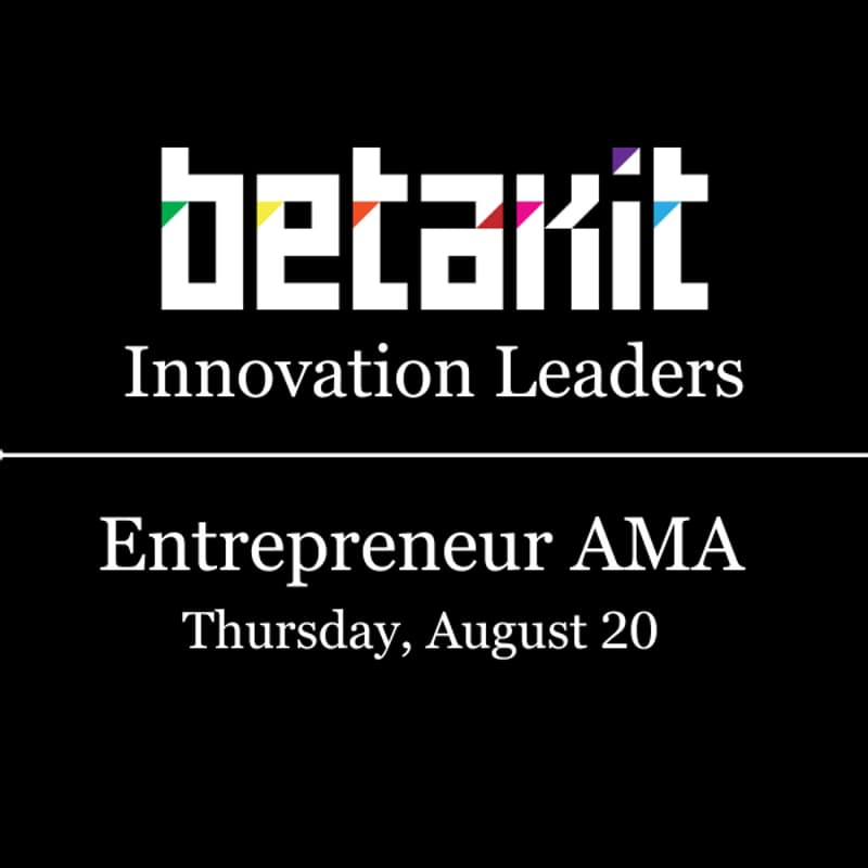 Cover Image for Entrepreneur AMA