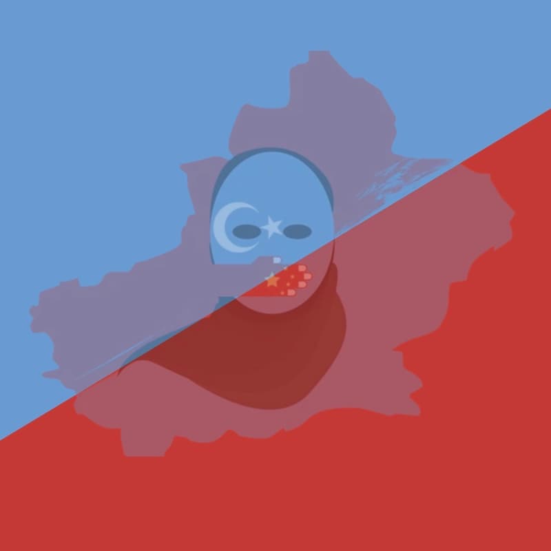 Cover Image for East Turkestan: Breaking The Silence