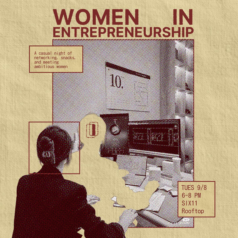 Cover Image for [F26] Women in ENTR