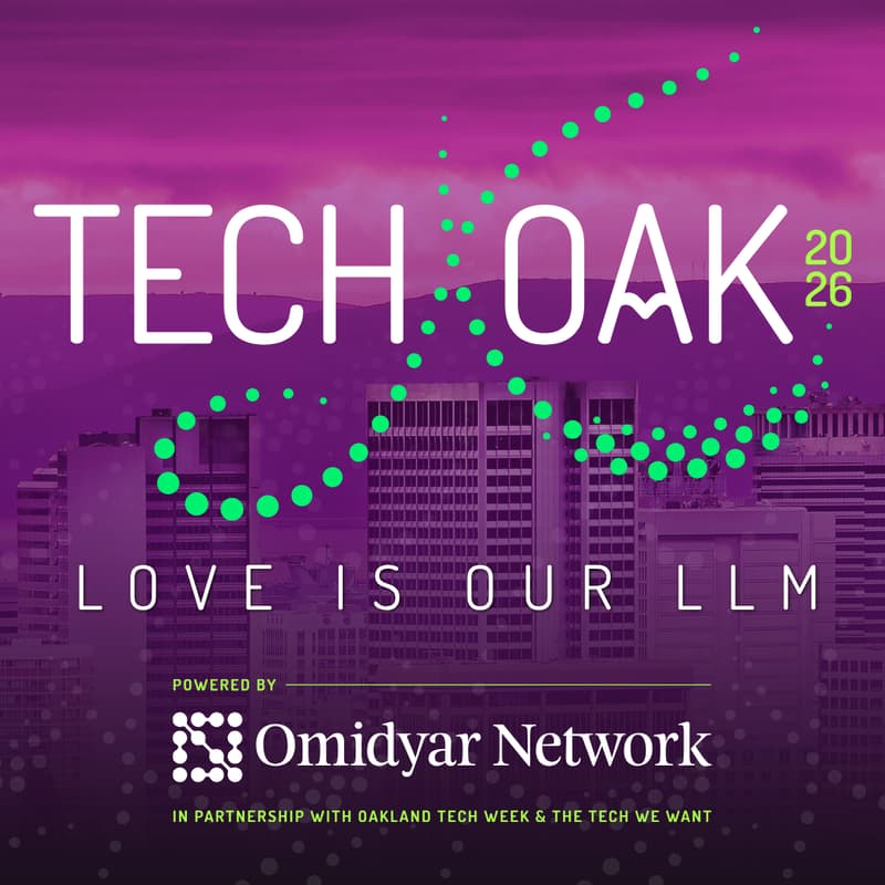 Cover Image for Tech x OAK