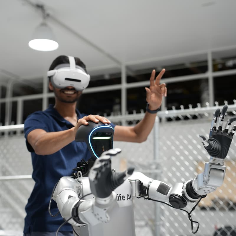 Cover Image for TOBORLIFE AI ROBOTS & AI EVENT | INVESTMENT OPPORTUNITY