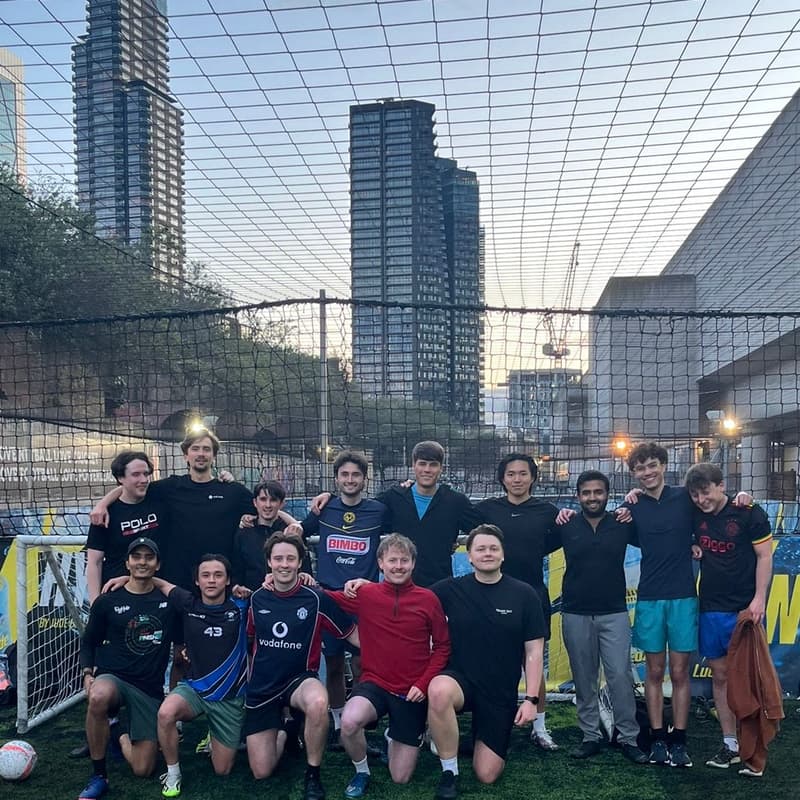 Cover Image for ⚽ Startup Athletic 005 ⚽