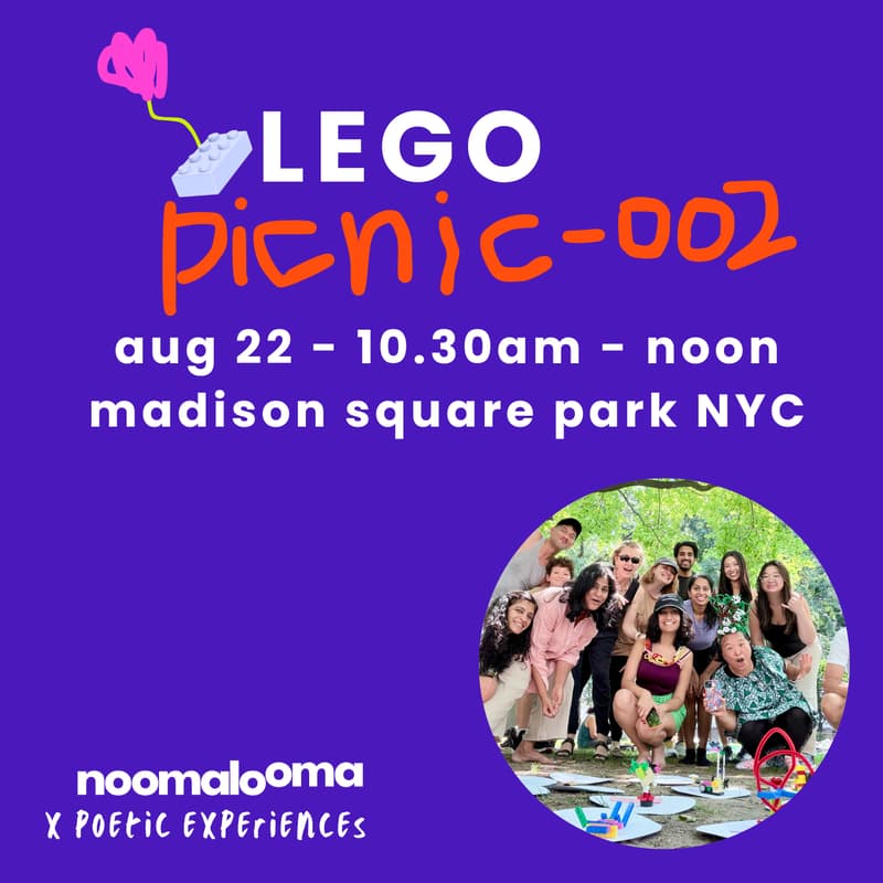 Cover Image for LEGO Picnic #002