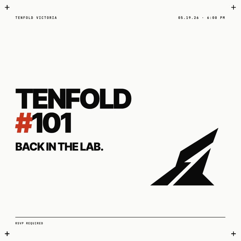 Cover Image for Tenfold Victoria #101: Back in the Lab