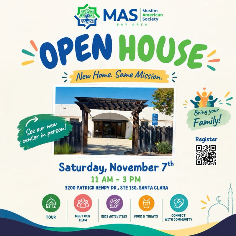 Cover Image for MAS Bay Area Center Launch