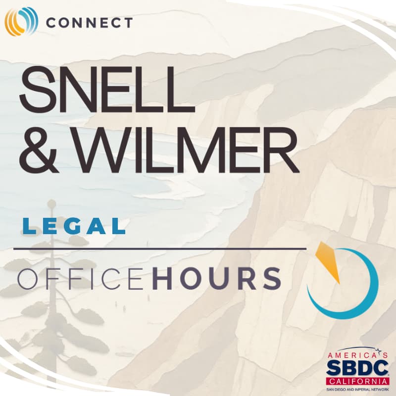 Cover Image for Office Hours - Legal w/ Snell & Wilmer