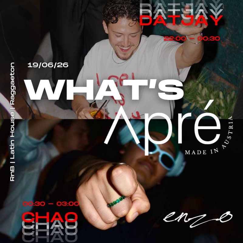 Cover Image for What‘ Apre‘