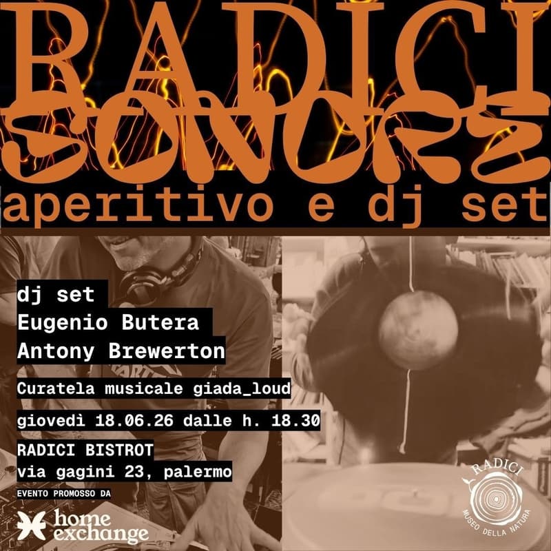 Cover Image for HomeExchange Corner @ Radici Sonore