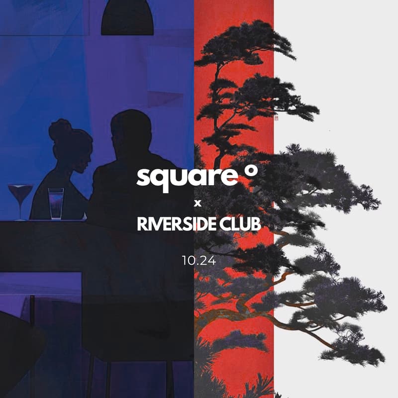 Cover Image for SQUARE °