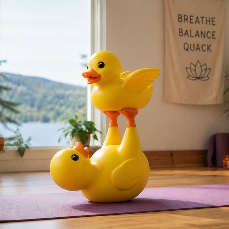 Cover Image for Beginners Acro Yoga