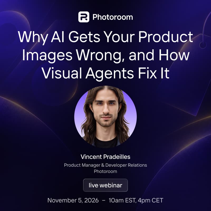Cover Image for Why AI Gets Your Product Images Wrong, and How Visual Agents Fix It