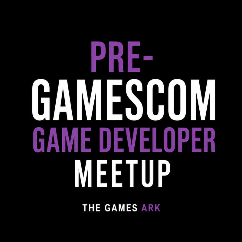 Cover Image for Pre-Gamescom Game Developer Meetup