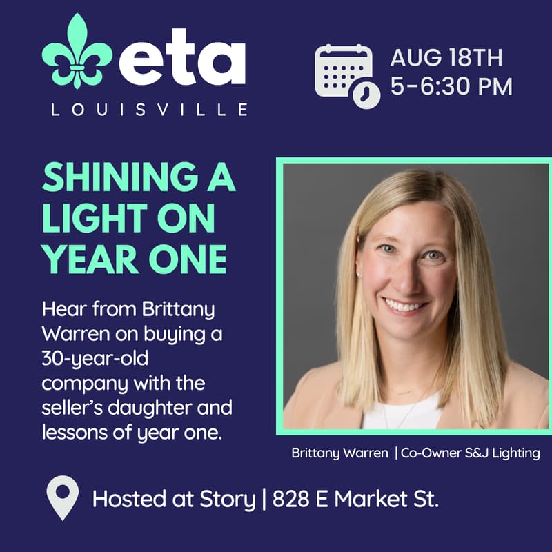 Cover Image for ETA Louisville: S&J Lighting