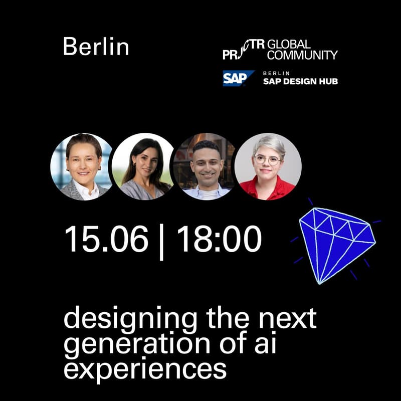 Cover Image for Berlin. Designing the Next Generation of AI Experiences
