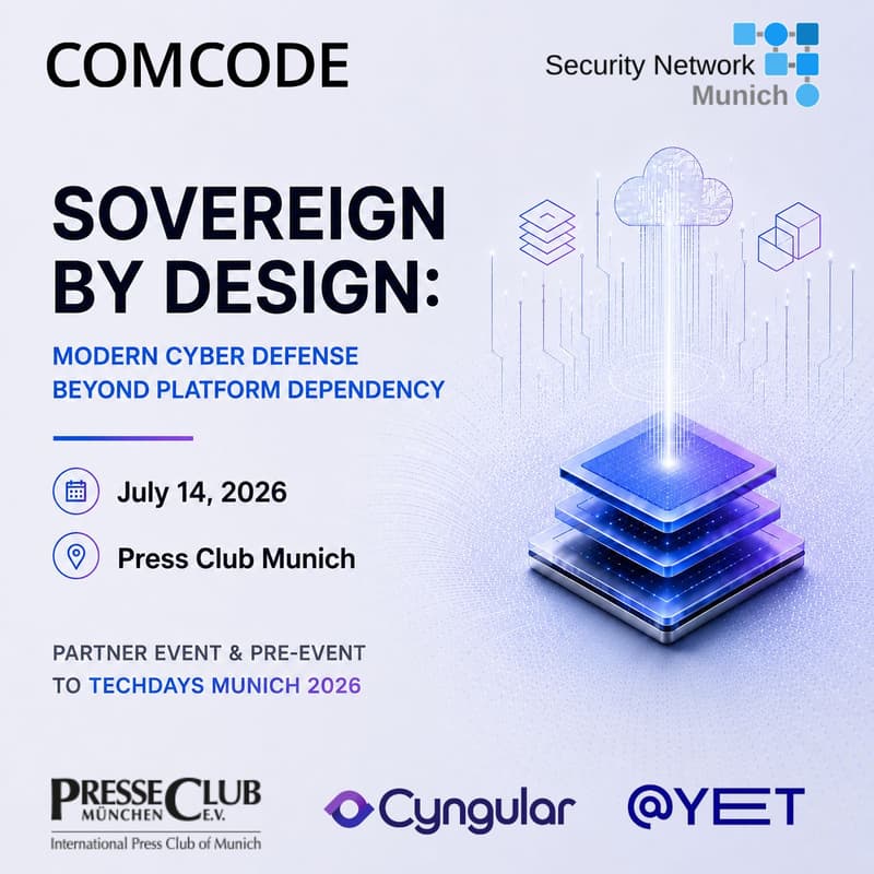 Cover Image for Sovereign by Design: Modern Cyber Defense Beyond Platform Dependency