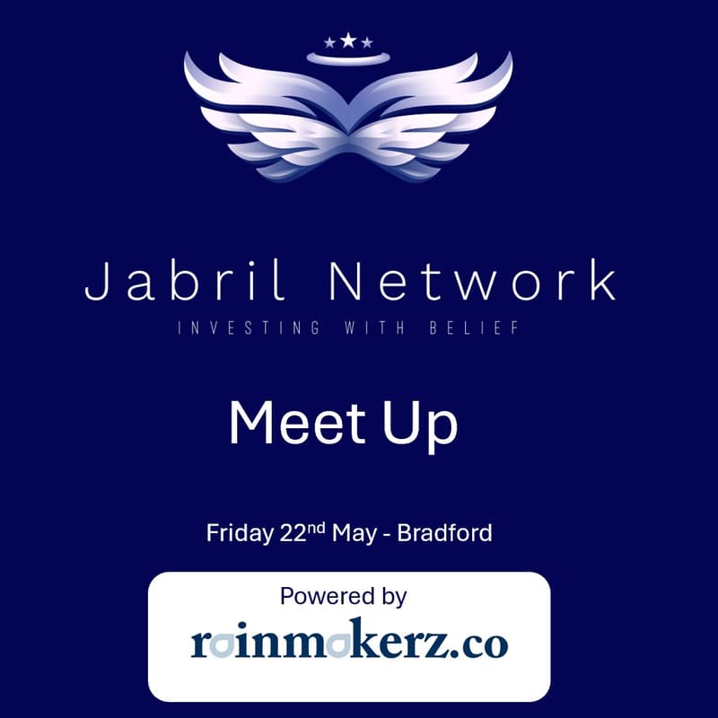 Cover Image for Jabril Network - Meet Up