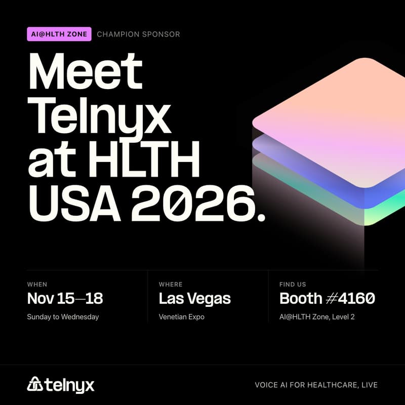Cover Image for HLTH 2026