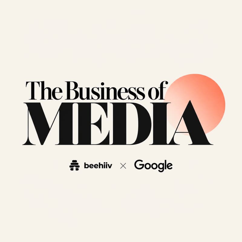 Cover Image for The Business of Media: The Future of Attention, Audience and Growth