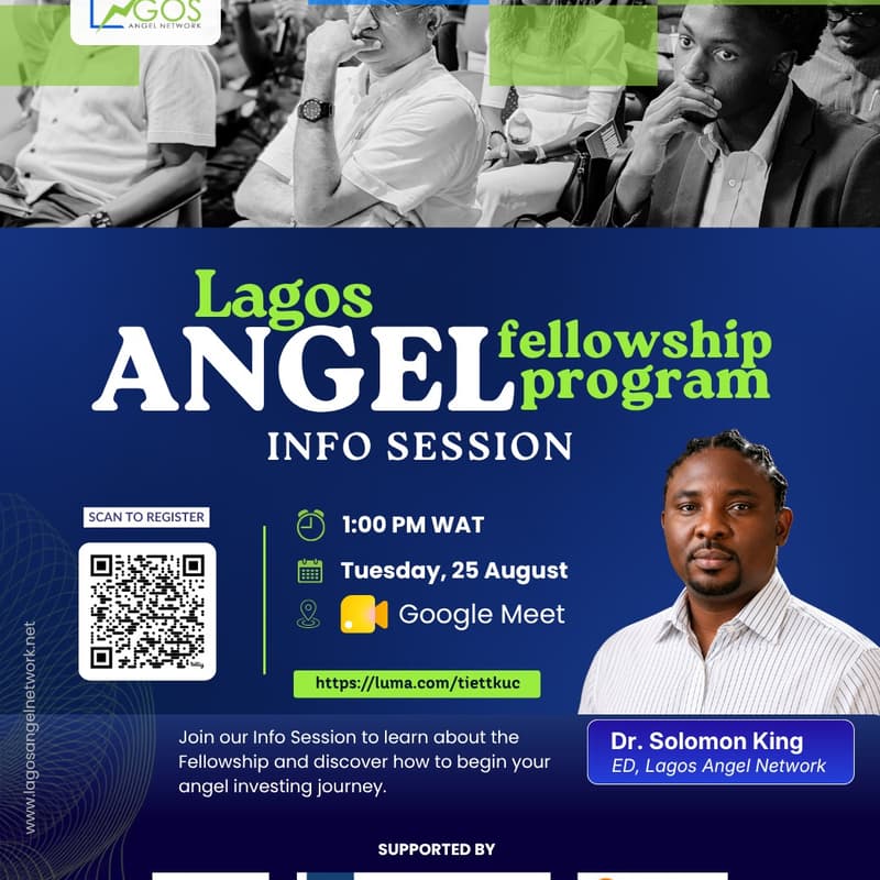 Cover Image for Fellowship Info Session
