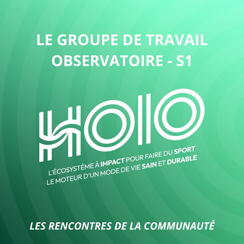 Cover Image for COLLECTIF HOLO - 🤝 Club des Partenaires #1