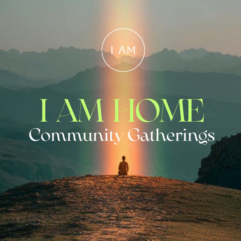 Cover Image for I AM HOME: Microdose + Breathwork