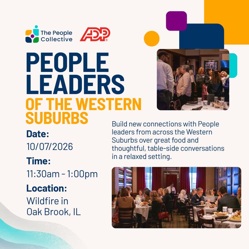 Cover Image for People Leaders of the Western Suburbs