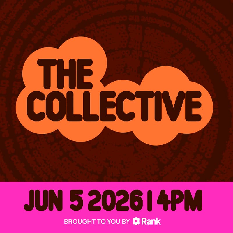 Cover Image for The Collective by Rank