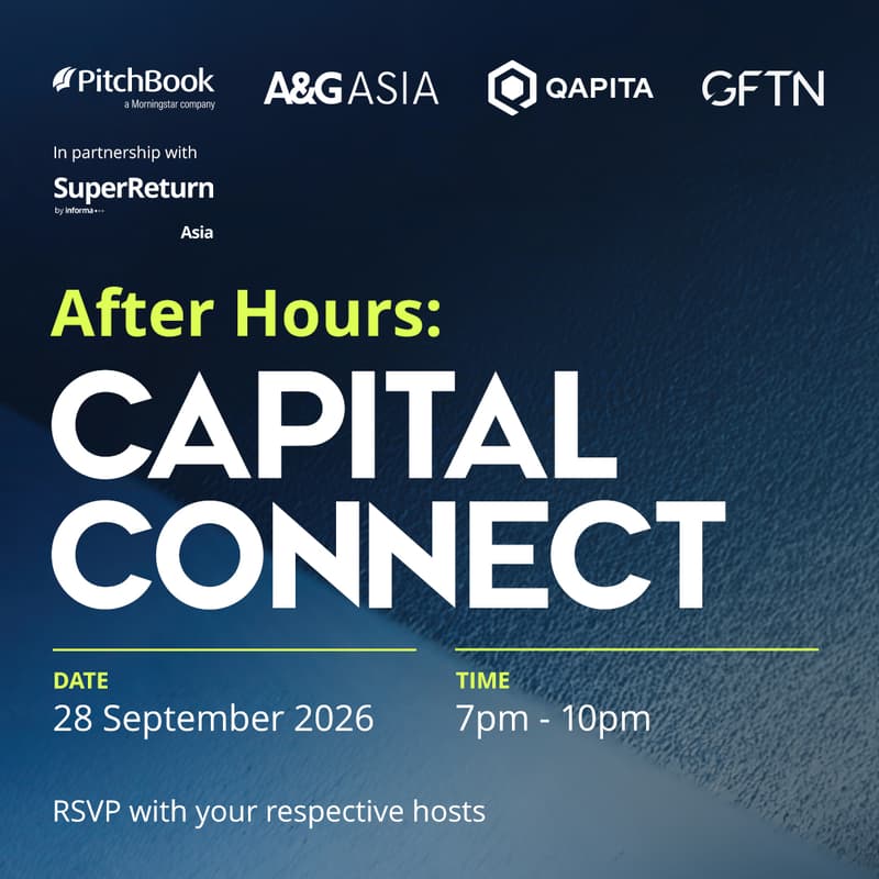 Cover Image for After Hours: Capital Connect