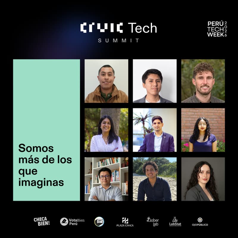 Cover Image for CivicTech Summit