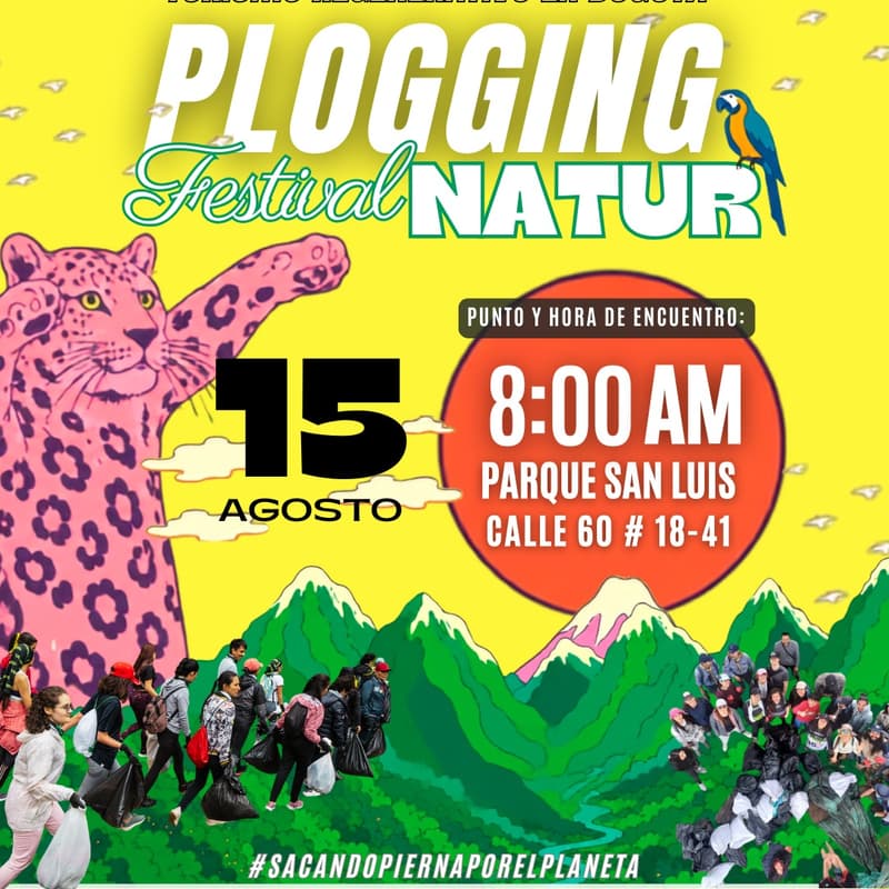 Cover Image for PLOGGING FEST NATUR