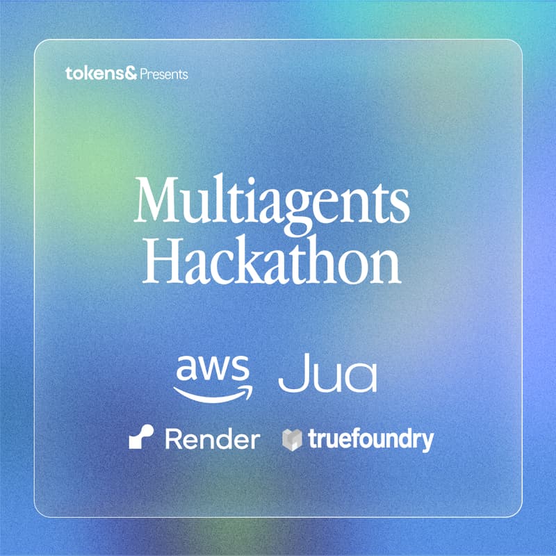 Cover Image for Multiagents Hackathon