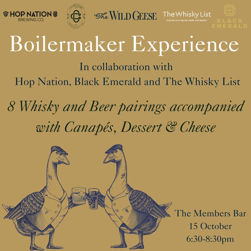 Cover Image for Boilermaker Experience