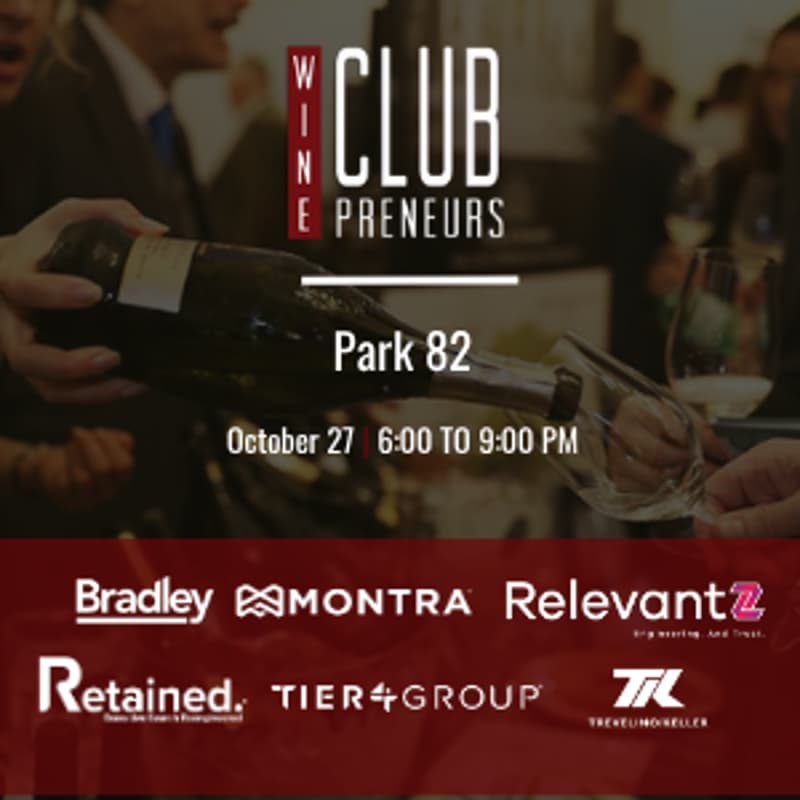 Cover Image for Winepreneurs | October 27