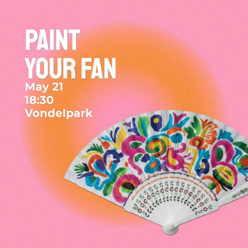Cover Image for Paint Your Fan
