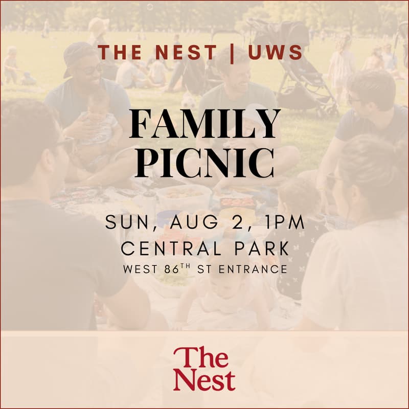 Cover Image for Family Picnic | The Nest UWS
