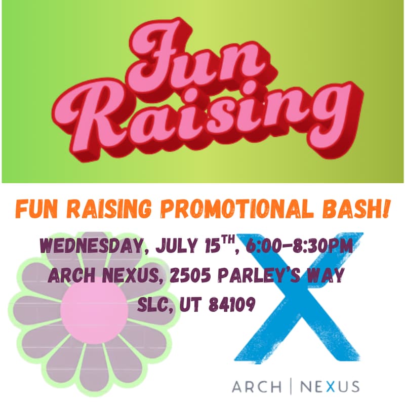 Cover Image for Fun Raising Promotional Bash