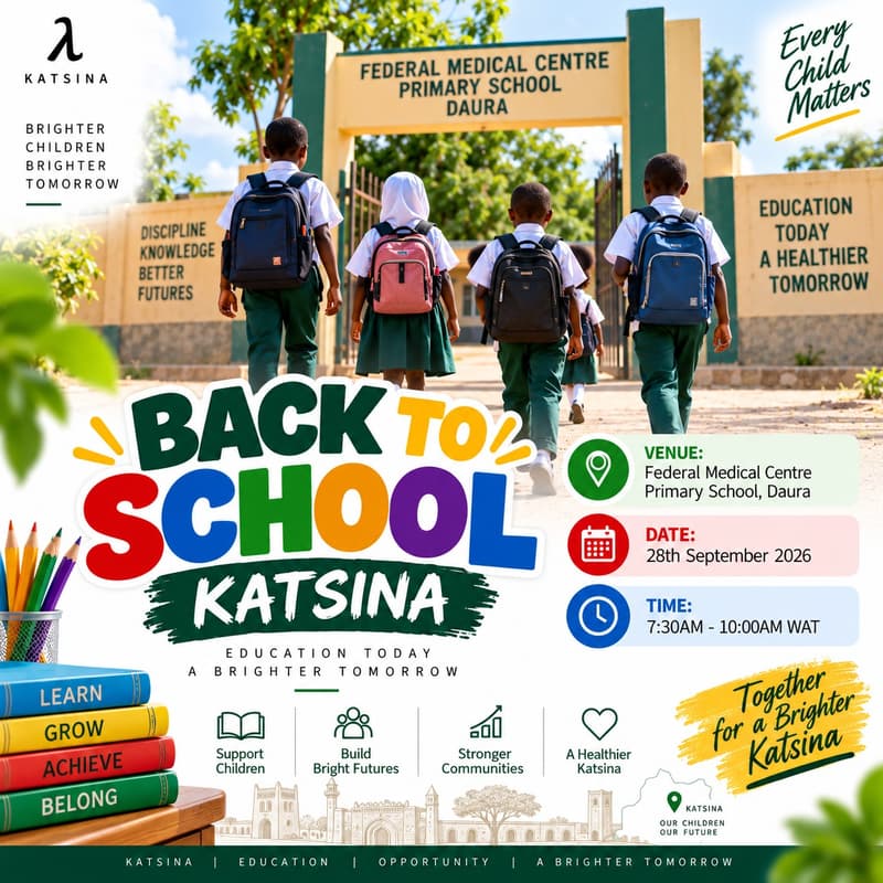 Cover Image for BACK TO SCHOOL