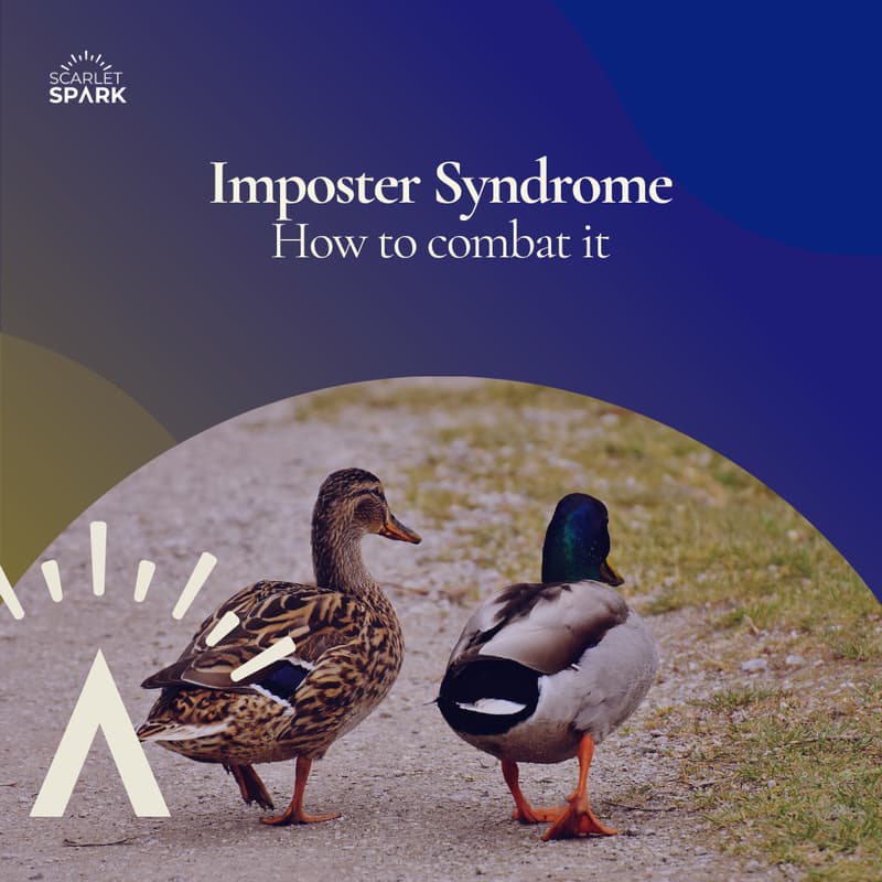 Cover Image for Imposter Syndrome: How to combat it