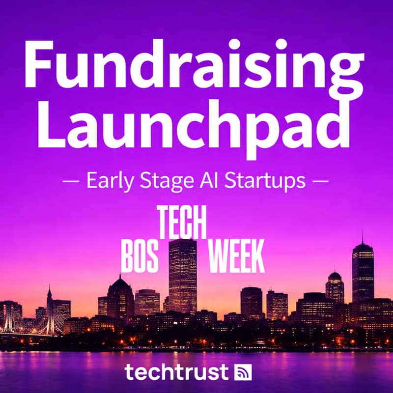 Cover Image for Fundraising Launchpad BOS: Early-Stage AI Startups