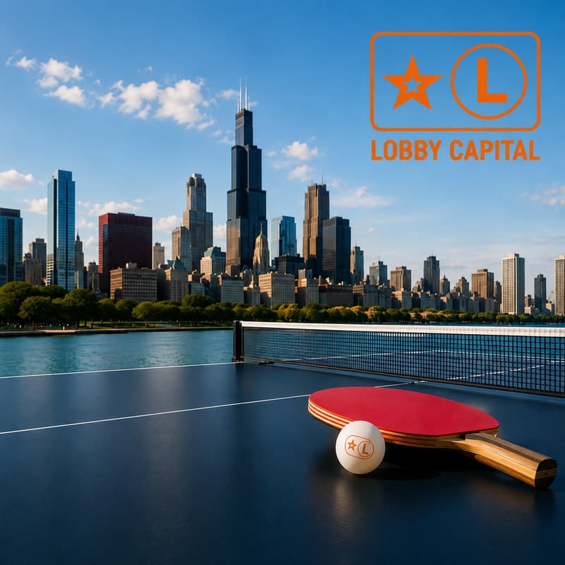 Cover Image for Lobby:Connect Chicago