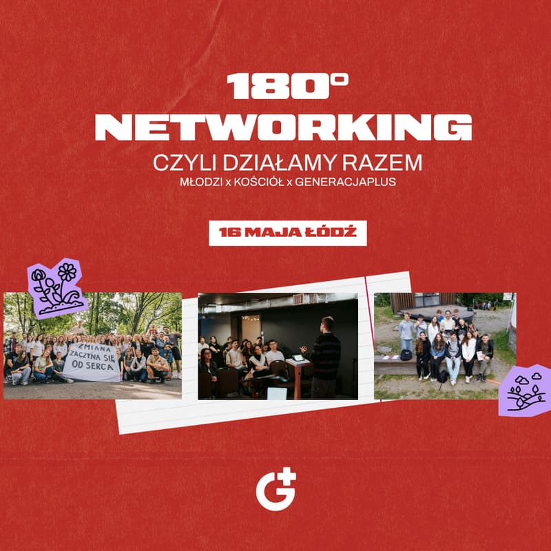 Cover Image for NETWORKING 180 ŁÓDŹ