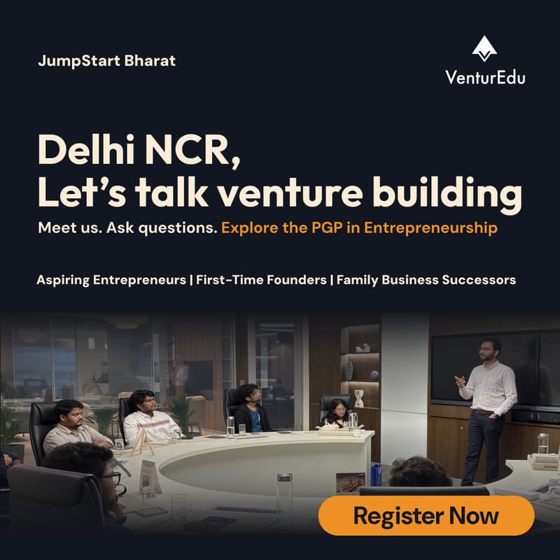 Cover Image for JumpStart Bharat: Delhi NCR